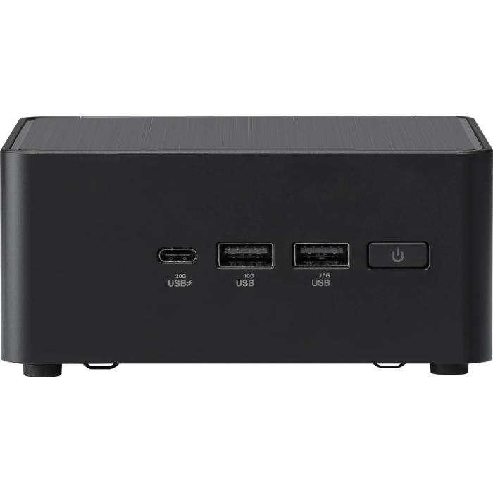 ASUS NUC RNUC14RVHI300002I Core 3 100U / DDR5 / M.2 NVMe / 2.5Gb LAN, / Wi-Fi 6E / USB 3.2 Gen2x2 / Thunderbolt 4