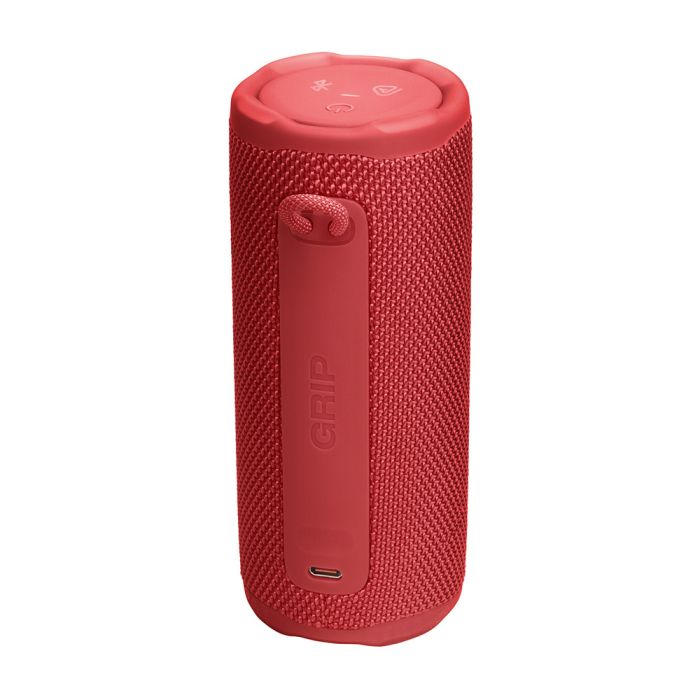 JBL Grip Bluetooth prenosni zvočnik, rdeč JBL JBL Grip Bluetooth prenosni zvočnik, rdeč