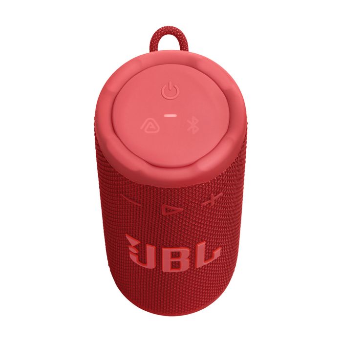 JBL Grip Bluetooth prenosni zvočnik, rdeč JBL JBL Grip Bluetooth prenosni zvočnik, rdeč