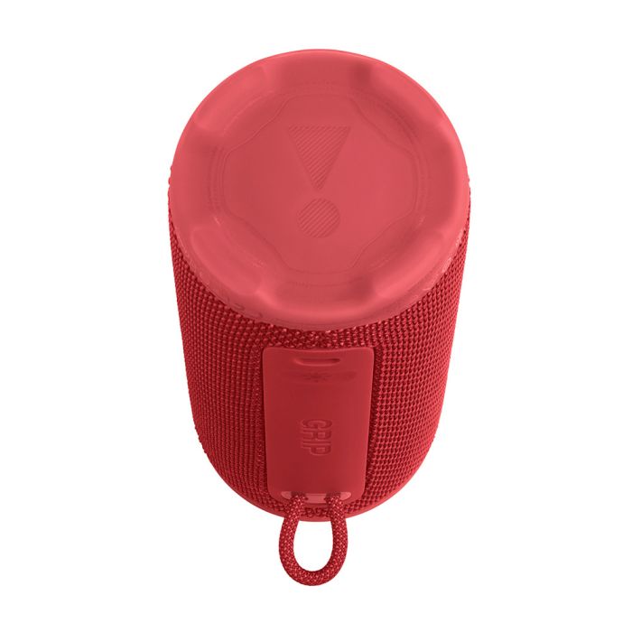 JBL Grip Bluetooth prenosni zvočnik, rdeč JBL JBL Grip Bluetooth prenosni zvočnik, rdeč