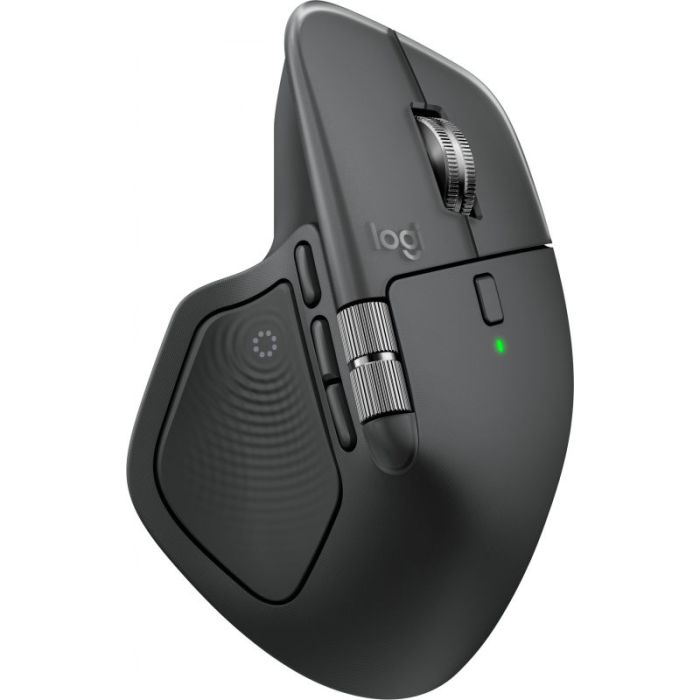 Logitech Miška MX Master 4 grafitna