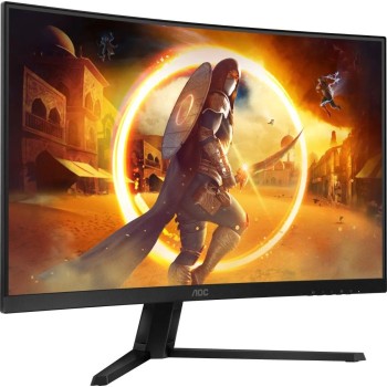AOC Gaming CQ32G4VE 31,5" VA QHD 180Hz monitor AOC Gaming CQ32G4VE 31,5" VA QHD 180Hz monitor