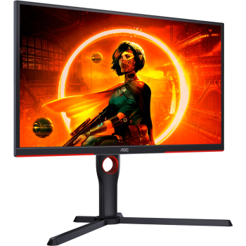 AOC Gaming 25G3ZM/BK 24.5" VA FHD 240Hz monitor AOC Gaming 25G3ZM/BK 24.5" VA FHD 240Hz monitor