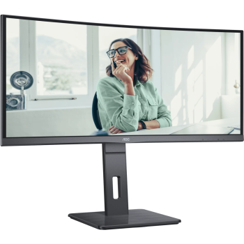 AOC CU34P3CV 34" VA UWQHD 100Hz monitor AOC CU34P3CV 34" VA UWQHD 100Hz monitor