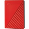 WD 4TB My Passport Red 2,5 USB 3.2 zunanji HDD disk