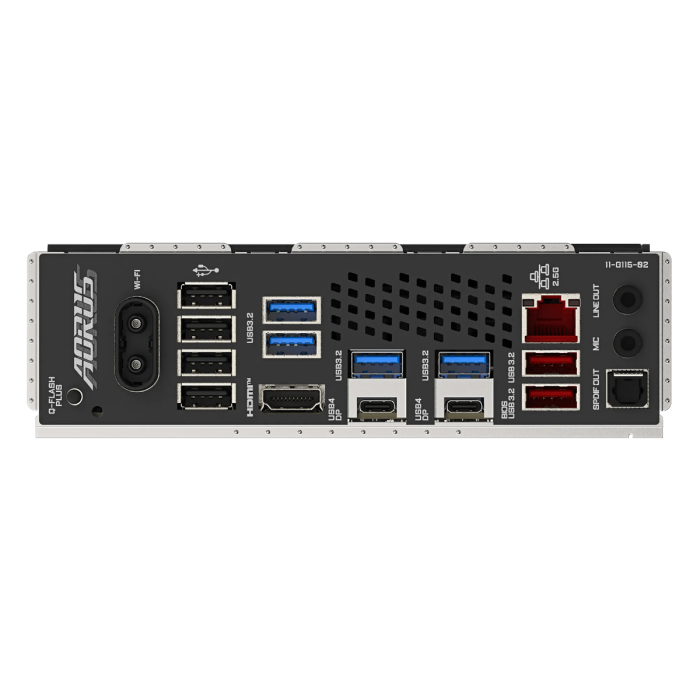 GIGABYTE X870 AORUS ELITE WIFI7, DDR5, SATA3, USB4, DP, 2.5GbE, WiFi 7, AM5 ATX