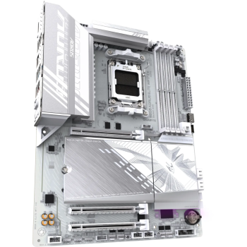 GIGABYTE B850 AORUS ELITE WIFI7 ICE, DDR5, SATA3, USB3.2Gen2x2, DP, 2.5GbE, WiFi 7, AM5 ATX