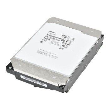 Toshiba 22TB MG10F 3,5" SATA 6Gb/s 7200rpm 512MB HDD disk Toshiba 22TB MG10F 3,5" SATA 6Gb/s 7200rpm 512MB HDD disk
