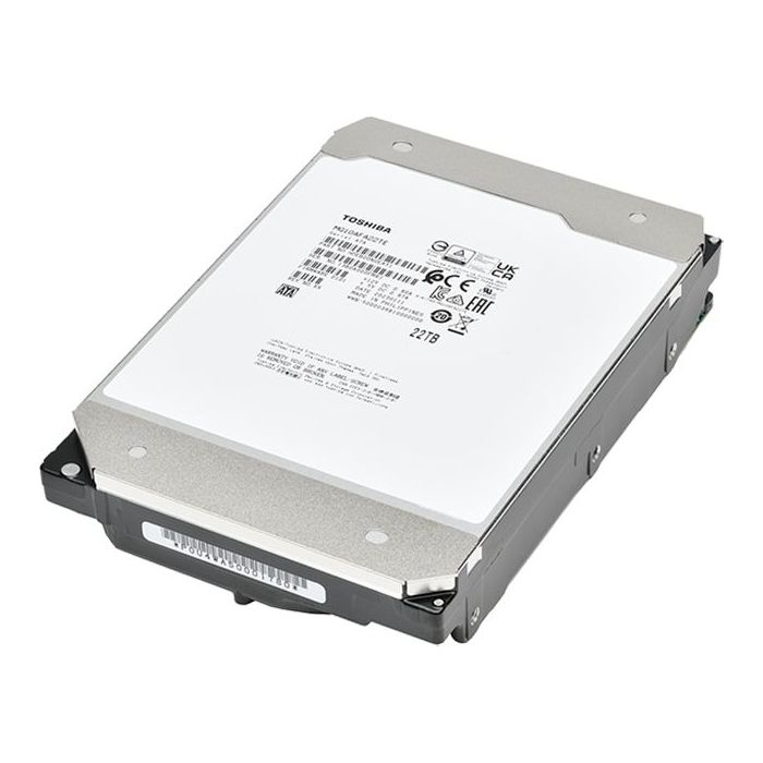 Toshiba 22TB MG10F 3,5 SATA 6Gb/s 7200rpm 512MB HDD disk TOSHIBA Toshiba 22TB MG10F 3,5 SATA 6Gb/s 7200rpm 512MB HDD disk