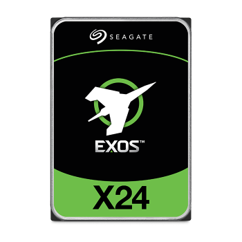 Seagate 20TB Exos X24 3,5" SATA 6Gb/s 7200rpm 512MB HDD disk Seagate 20TB Exos X24 3,5" SATA 6Gb/s 7200rpm 512MB HDD disk