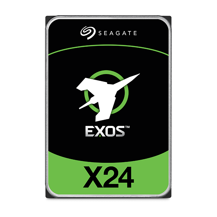 Seagate 20TB Exos X24 3,5 SATA 6Gb/s 7200rpm 512MB HDD disk SEAGATE Seagate 20TB Exos X24 3,5 SATA 6Gb/s 7200rpm 512MB HDD disk