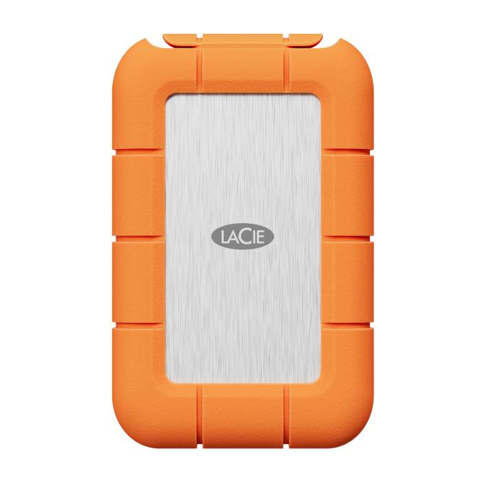 LaCie 4TB Rugged SSD4 USB-C robusten zunanji SSD disk