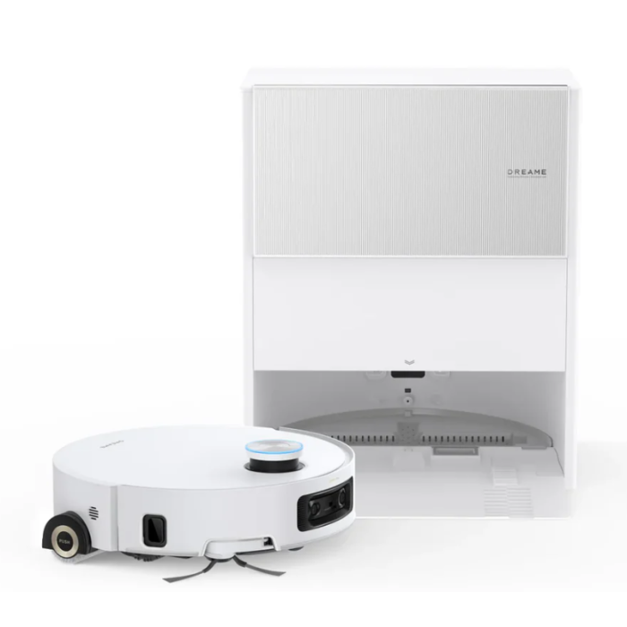 Dreame Aqua10 Ultra roller Complete robotski sesalnik, bel DREAME Dreame Aqua10 Ultra roller Complete robotski sesalnik, bel