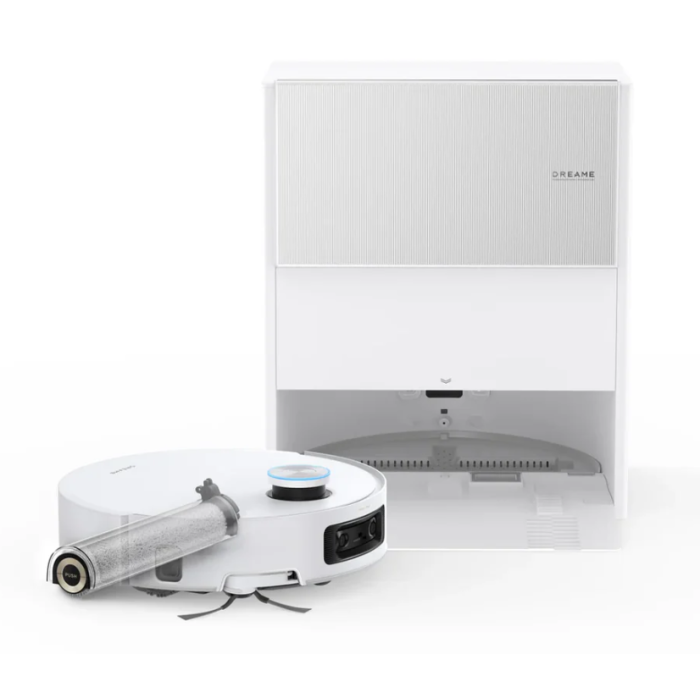 Dreame Aqua10 Ultra roller Complete robotski sesalnik, bel DREAME Dreame Aqua10 Ultra roller Complete robotski sesalnik, bel