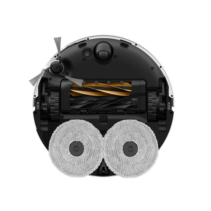 Dreame X50 Ultra robotski sesalnik s samopraznilno postajo, bel
