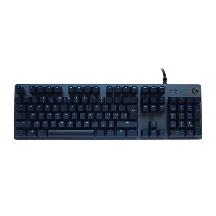 Logitech G512 tipkovnica USB SLO gravura