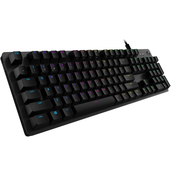 Logitech G512 tipkovnica USB SLO gravura
