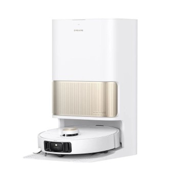 Dreame L40s Pro Ultra robotski sesalnik s samočistilno postajo, črn Dreame L40s Pro Ultra robotski sesalnik s samočistilno postajo, črn