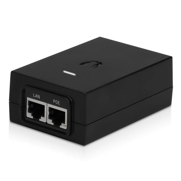 Ubiquiti POE adapter POE-48-24W-G UBIQUITI Ubiquiti POE adapter POE-48-24W-G