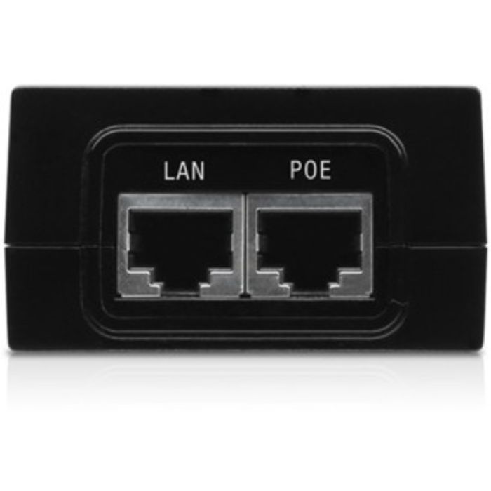 Ubiquiti gigabitni POE adapter POE-24-24W-G UBIQUITI Ubiquiti gigabitni POE adapter POE-24-24W-G