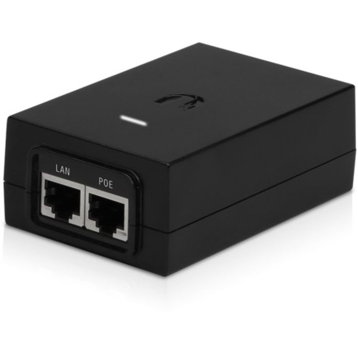 Ubiquiti gigabitni POE adapter POE-24-24W-G UBIQUITI Ubiquiti gigabitni POE adapter POE-24-24W-G