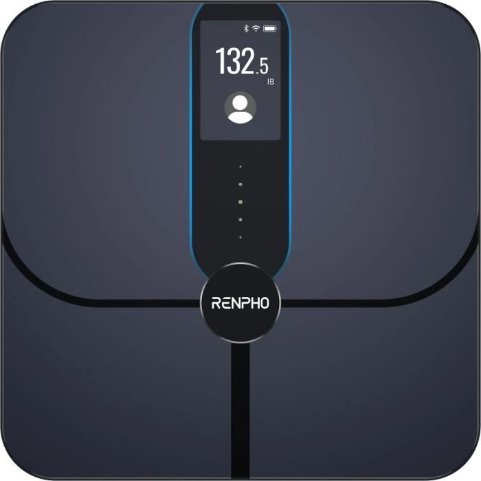 RENPHO Elis Nova WiFi – Digitalna tehtnica za spremljanje zdravja