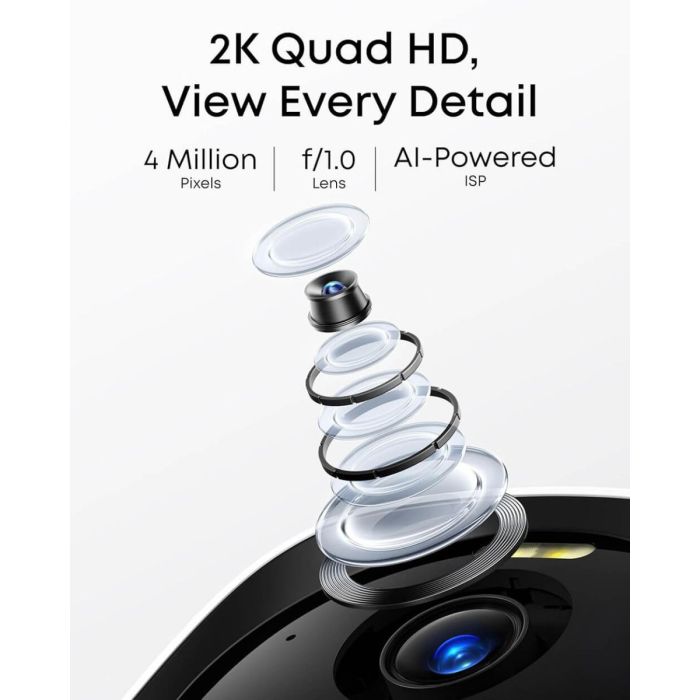 Anker Eufy Security EufyCam E40 komplet 4 kamere + baza ANKER Anker Eufy Security EufyCam E40 komplet 4 kamere + baza