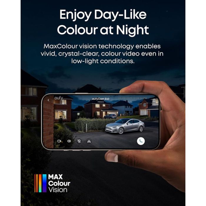 Anker Eufy Security EufyCam E40 komplet 4 kamere + baza ANKER Anker Eufy Security EufyCam E40 komplet 4 kamere + baza