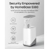 Anker Eufy Security EufyCam E40 komplet 4 kamere + baza ANKER Anker Eufy Security EufyCam E40 komplet 4 kamere + baza