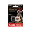 SanDisk Extreme PRO microSDXC 256GB + SD Adapter do 200MB/s/140MB/s A2 C10 V30 UHS-I U3