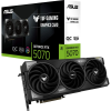 Grafična kartica ASUS TUF Gaming GeForce RTX 5070, 12GB GDDR7, PCI-E 5.0 TUF-RTX5070-O12G-GAMING