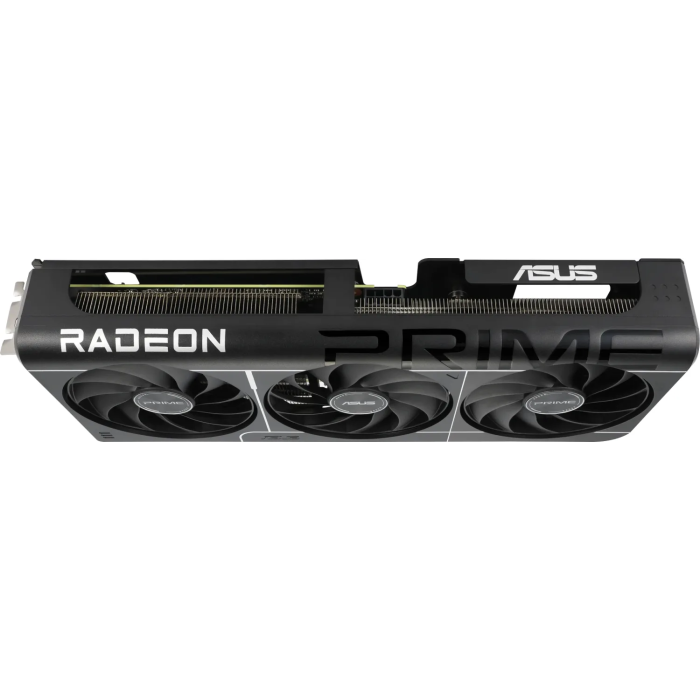 ASUS grafična kartica Dual Radeon RX 9060 XT OC, 16GB GDDR6, PCI-E 5.0 PRIME-RX9060XT-O16G ASUS ASUS grafična kartica Dual Radeon RX 9060 XT OC, 16GB GDDR6, PCI-E 5.0 PRIME-RX9060XT-O16G