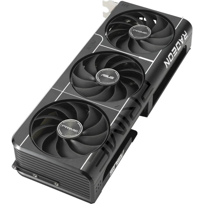 ASUS grafična kartica Dual Radeon RX 9060 XT OC, 16GB GDDR6, PCI-E 5.0 PRIME-RX9060XT-O16G ASUS ASUS grafična kartica Dual Radeon RX 9060 XT OC, 16GB GDDR6, PCI-E 5.0 PRIME-RX9060XT-O16G