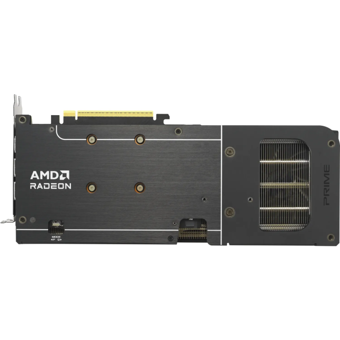 ASUS grafična kartica Dual Radeon RX 9060 XT OC, 16GB GDDR6, PCI-E 5.0 PRIME-RX9060XT-O16G ASUS ASUS grafična kartica Dual Radeon RX 9060 XT OC, 16GB GDDR6, PCI-E 5.0 PRIME-RX9060XT-O16G