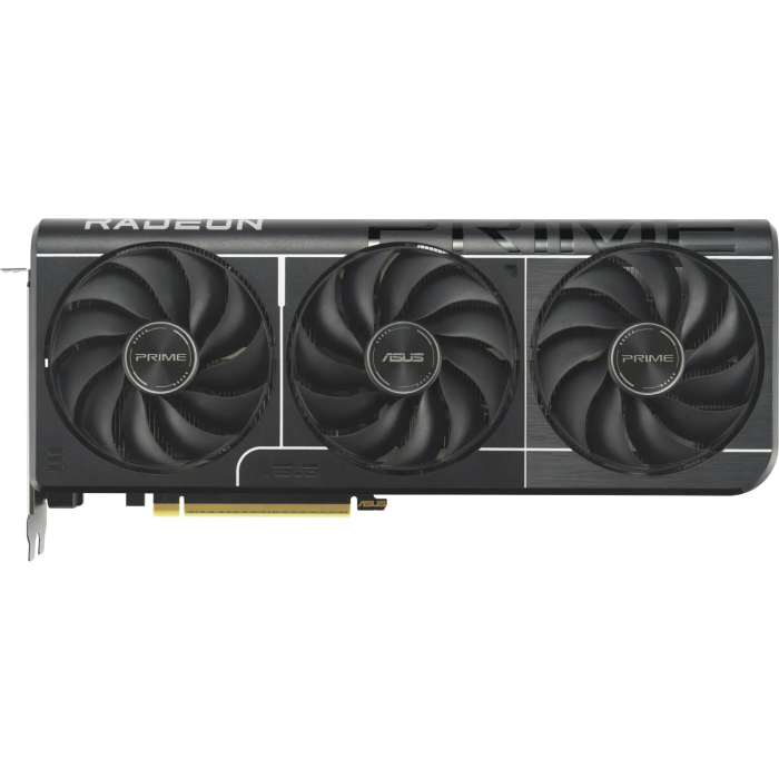 ASUS grafična kartica Dual Radeon RX 9060 XT OC, 16GB GDDR6, PCI-E 5.0 PRIME-RX9060XT-O16G ASUS ASUS grafična kartica Dual Radeon RX 9060 XT OC, 16GB GDDR6, PCI-E 5.0 PRIME-RX9060XT-O16G