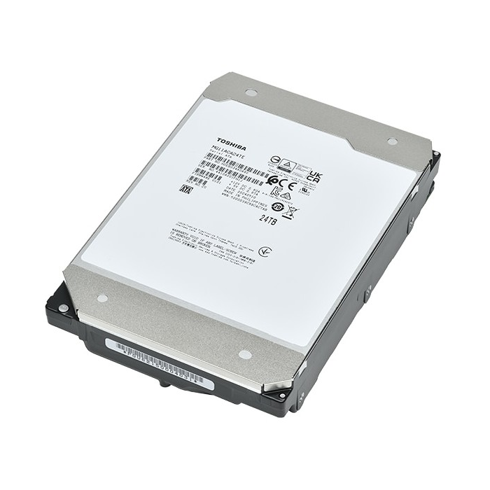 Toshiba 24TB MG11 3.5 SATA 6Gb/s 7200rpm 1024MB HDD disk