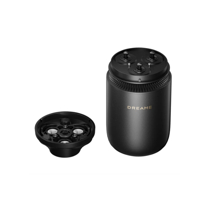 Dreame S7 brivnik, črn