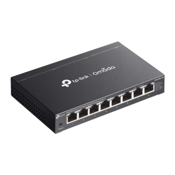 TP-LINK DS108G-M2 8 port 2.5 Multi-Gigabit mrežno stikalo / switch TP-LINK DS108G-M2 8 port 2.5 Multi-Gigabit mrežno stikalo / switch