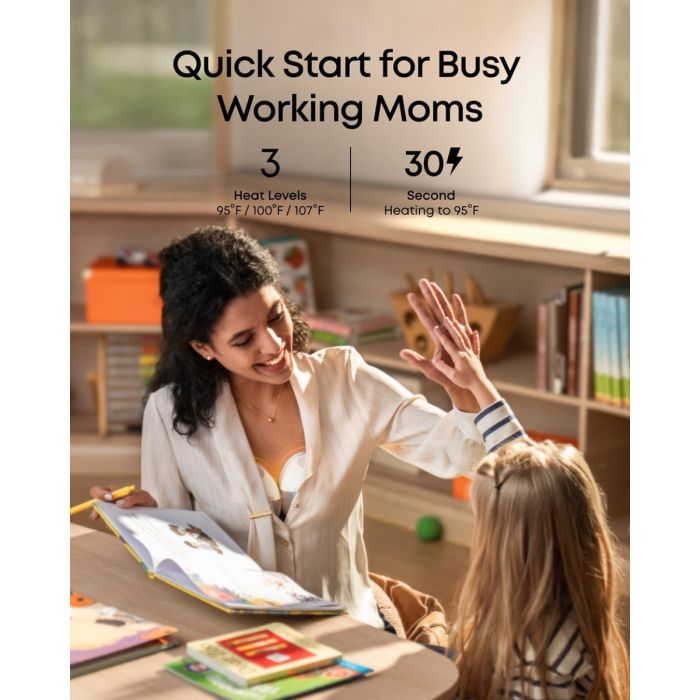 Anker Eufy prsna črpalka E20 ANKER Anker Eufy prsna črpalka E20