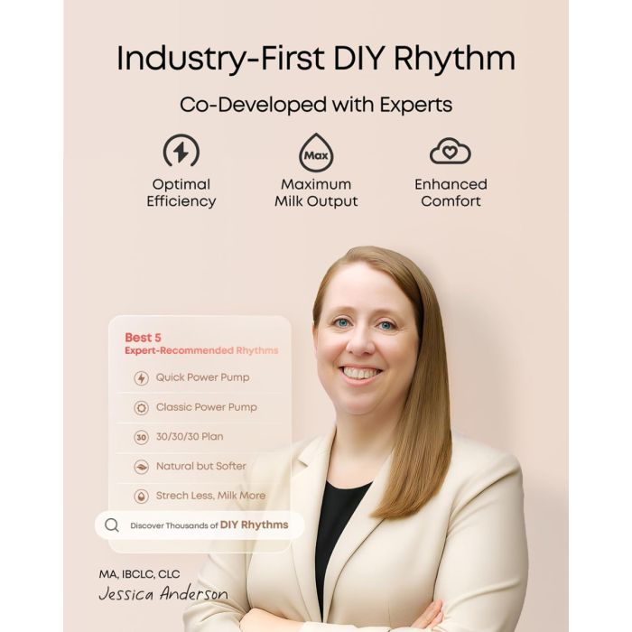 Anker Eufy prsna črpalka E20 ANKER Anker Eufy prsna črpalka E20