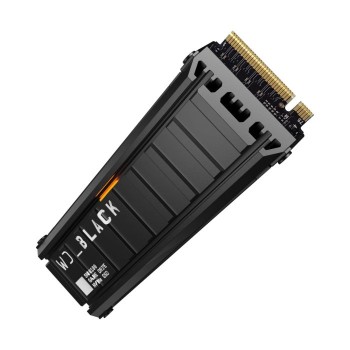 WD 2TB Black SN8100 M.2 2280 PCI-e 5.0 NVMe 2.0 SSD disk s hladilnikom WD 2TB Black SN8100 M.2 2280 PCI-e 5.0 NVMe 2.0 SSD disk s hladilnikom