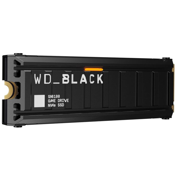 WD 2TB Black SN8100 M.2 2280 PCI-e 5.0 NVMe 2.0 SSD disk s hladilnikom WD WD 2TB Black SN8100 M.2 2280 PCI-e 5.0 NVMe 2.0 SSD disk s hladilnikom