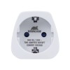 RivaCase potovalni adapter PS4401 EU na UK RIVACASE RivaCase potovalni adapter PS4401 EU na UK