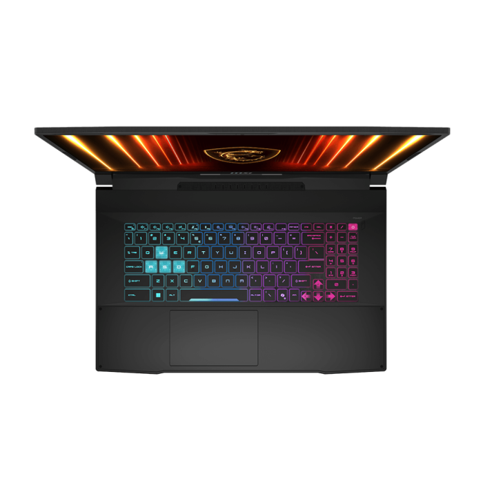 MSI Katana 17 prenosni računalnik HX i7-14650HX / 32GB / 1TB / 240Hz / RTX5070 / Wi-Fi 6E / Win11H