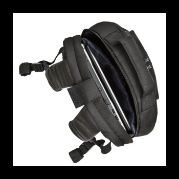 RivaCase ECO nahrbtnik za prenosnik 17.3 ČRN 8460 RivaCase ECO nahrbtnik za prenosnik 17.3 ČRN 8460