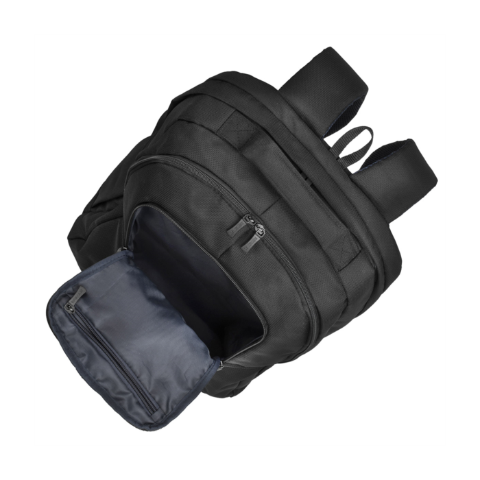 RivaCase ECO nahrbtnik za prenosnik 17.3 ČRN 8460 RIVACASE RivaCase ECO nahrbtnik za prenosnik 17.3 ČRN 8460