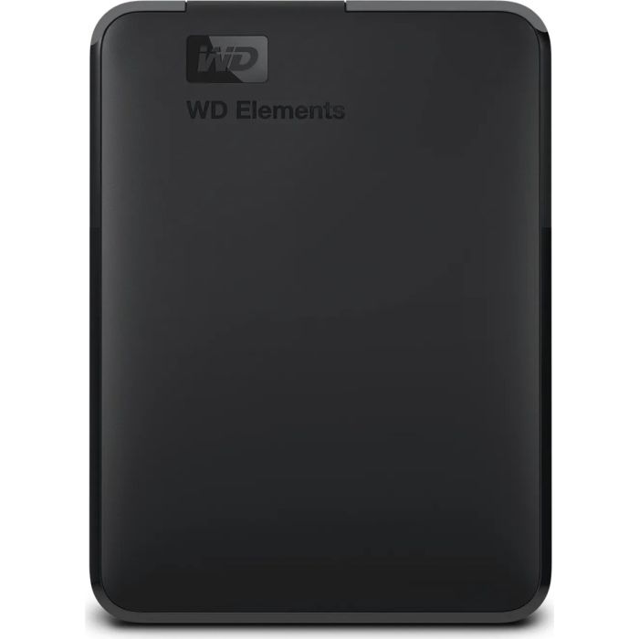 WD 2TB Elements Portable 2,5 USB 3.2 zunanji HDD disk WD WD 2TB Elements Portable 2,5 USB 3.2 zunanji HDD disk