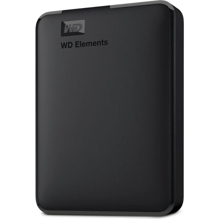 WD 2TB Elements Portable 2,5 USB 3.2 zunanji HDD disk WD WD 2TB Elements Portable 2,5 USB 3.2 zunanji HDD disk