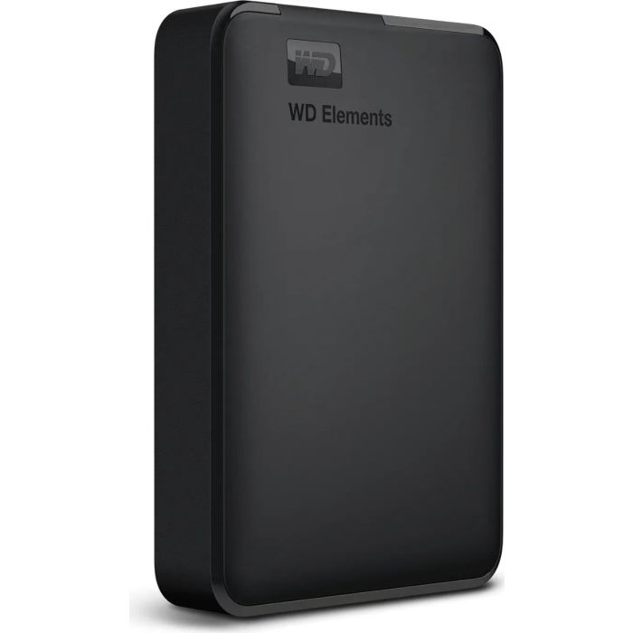 WD 2TB Elements Portable 2,5 USB 3.2 zunanji HDD disk WD WD 2TB Elements Portable 2,5 USB 3.2 zunanji HDD disk