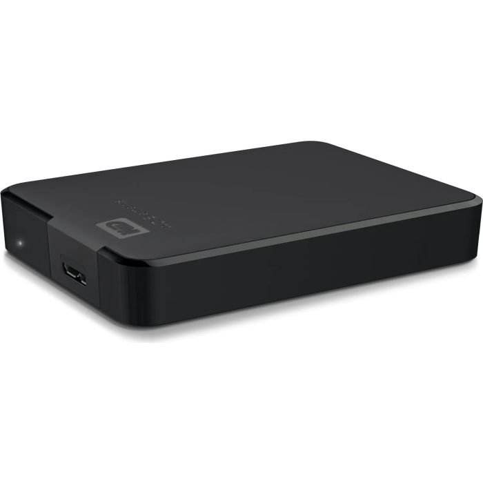 WD 2TB Elements Portable 2,5 USB 3.2 zunanji HDD disk WD WD 2TB Elements Portable 2,5 USB 3.2 zunanji HDD disk